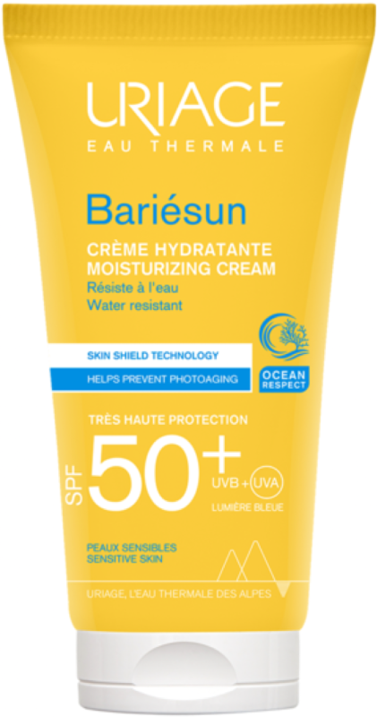 Uriage Bariésun sun crème spf50+ 50 ML