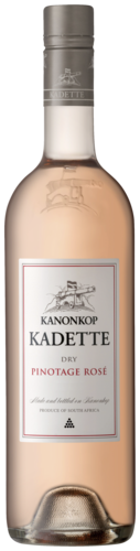 Kanonkop Kadette Pinotage Rosé 75CL