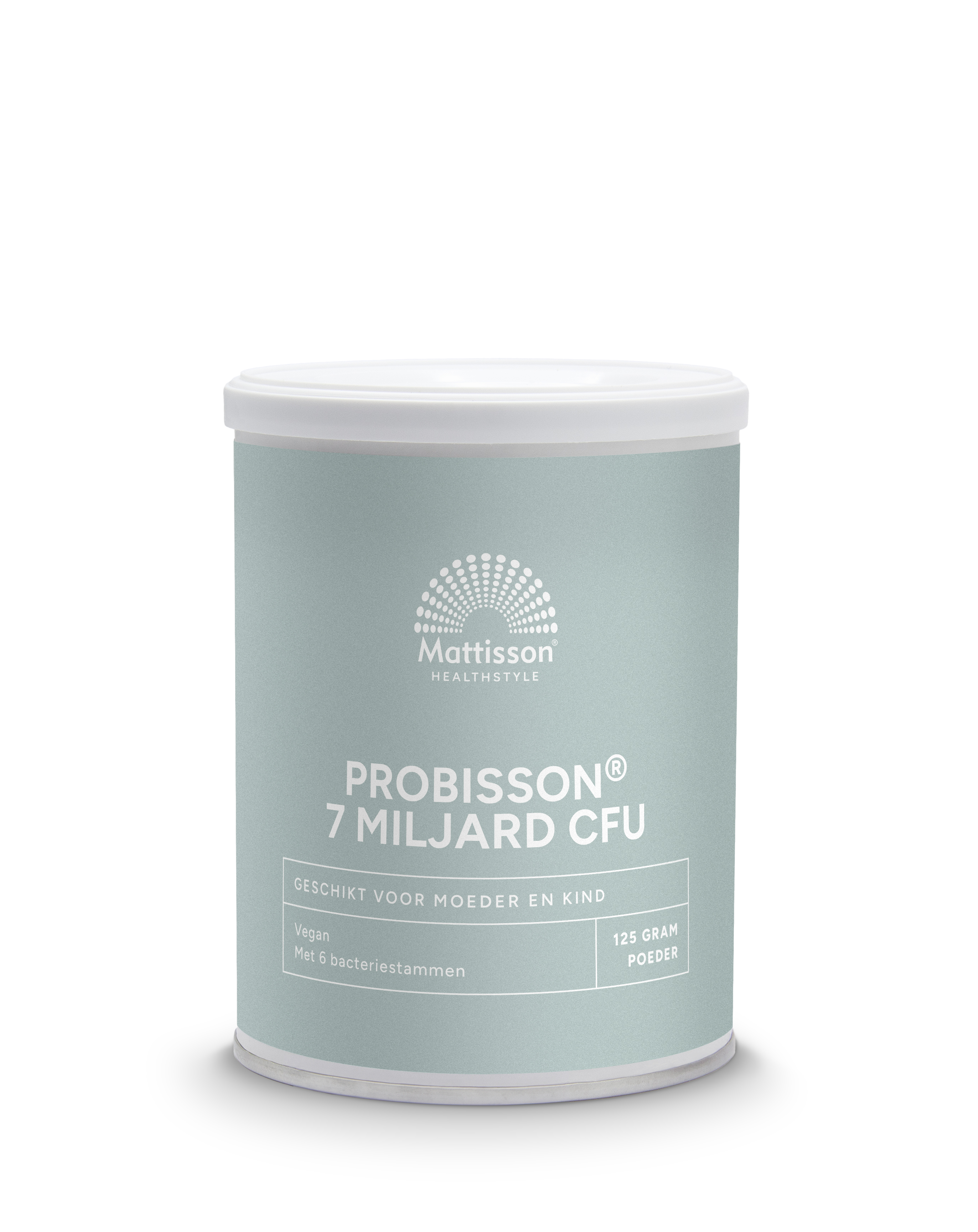 Mattisson HealthStyle Probiotica 7 Miljard CFU 1000mg Poeder