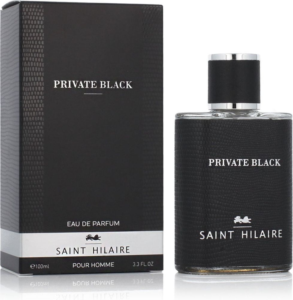 Saint Hilaire Private Black Pour Homme Eau de Parfum
