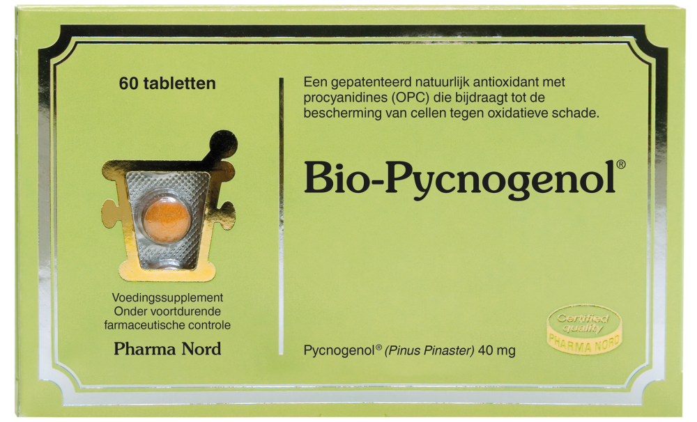 Pharma Nord Bio-Pycnogenol Tabletten