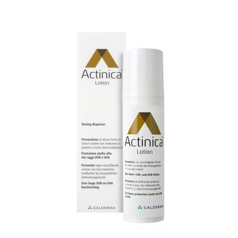 Actinica Lotion spf50+ 80 G