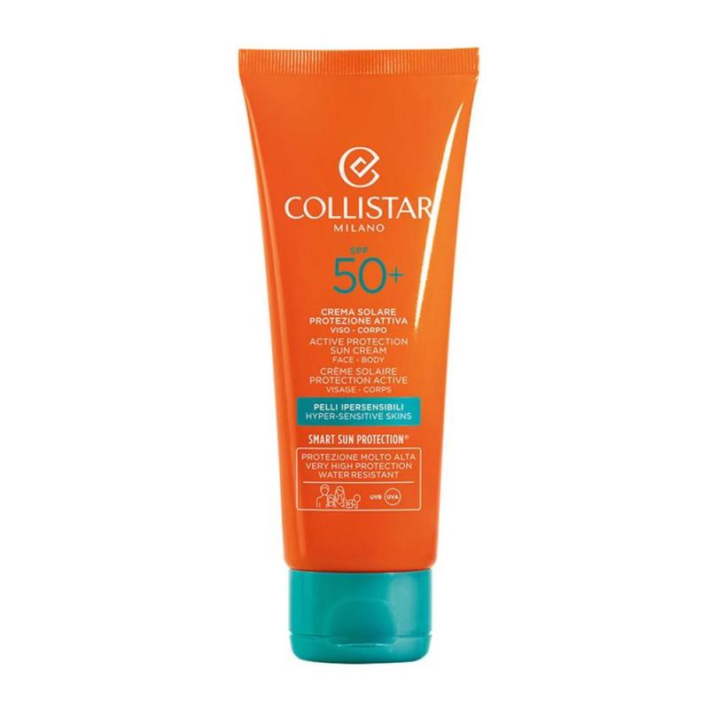 Collistar Zonnebrand active protection spf50+ 100 ML