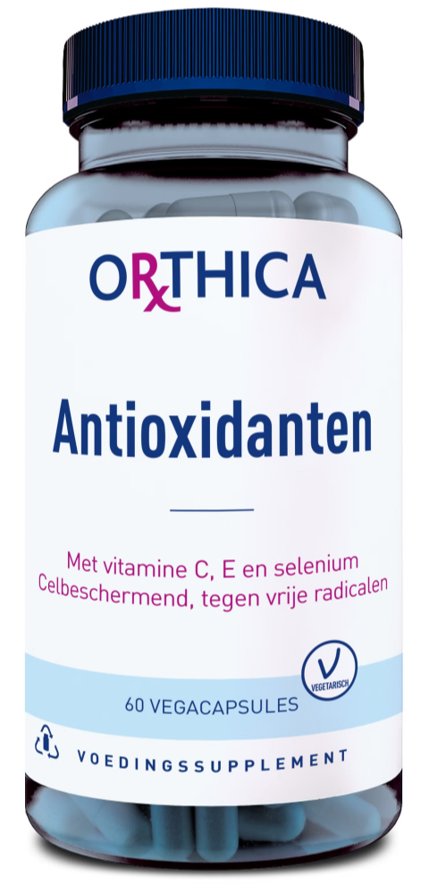 Orthica Antoxidanten Capsules