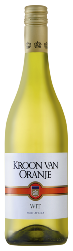 Kroon van Oranje Wit 75CL