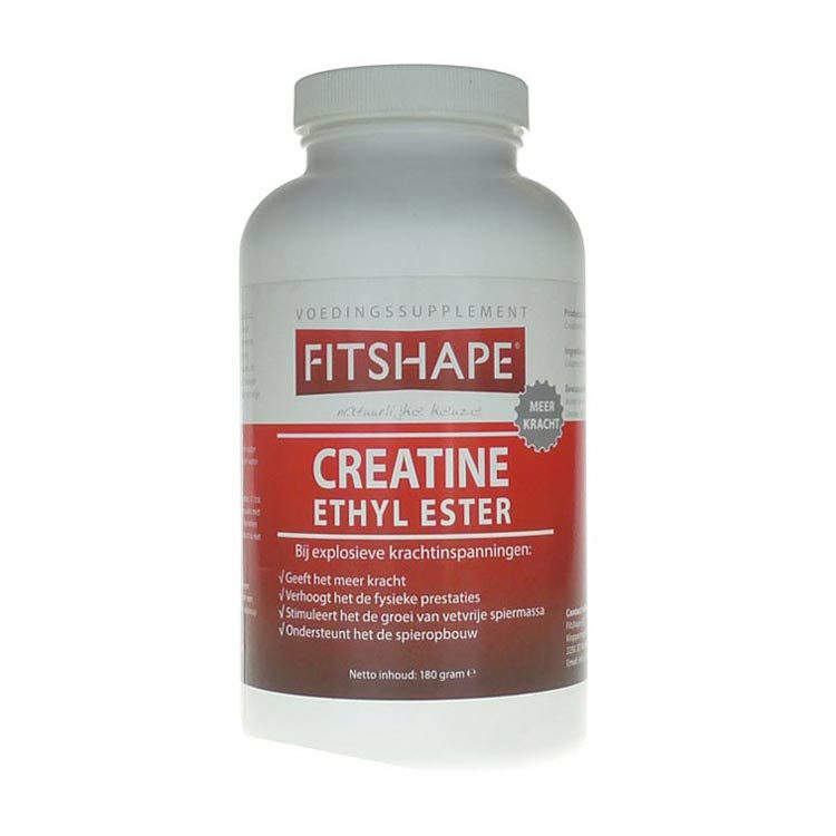 Fitshape Creatine ethyl ester 180cap