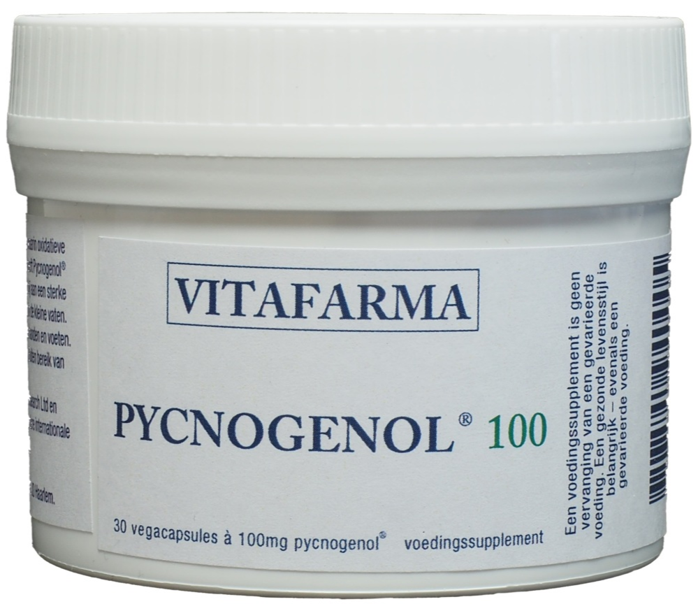 Vitafarma Pycnogenol 100 Capsules 30st