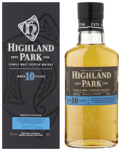 Highland Park Viking Scars 10 Years 35CL