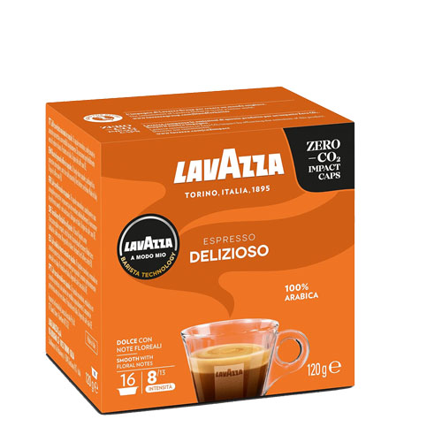 Lavazza A modo mio Delizioso (16st)
