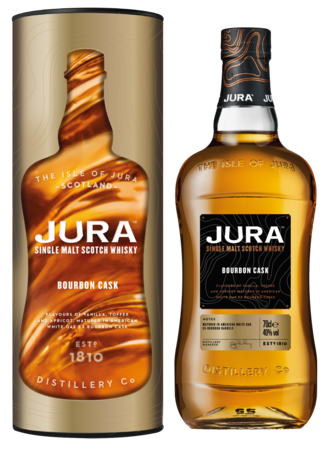 Isle of Jura Jura Bourbon Cask 70CL