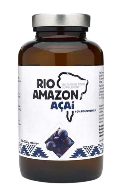Rio Amazon Acai Capsules