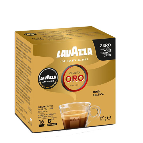 Lavazza A modo mio qualita ORO (16st)