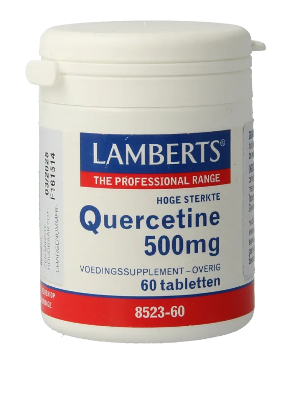 Lamberts Quercetine 500mg Tabletten