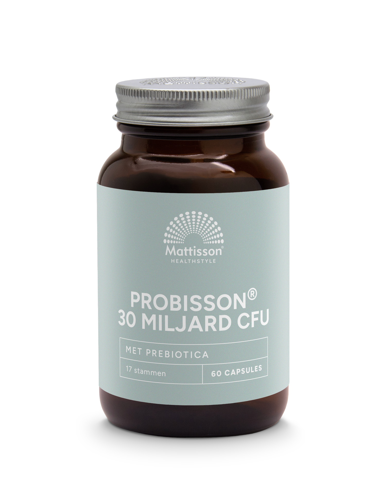 Mattisson HealthStyle Probiotica 30 Miljard CFU 1200mg Capsules