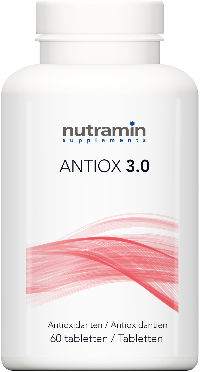 Nutramin Antiox 3.0 Tabletten