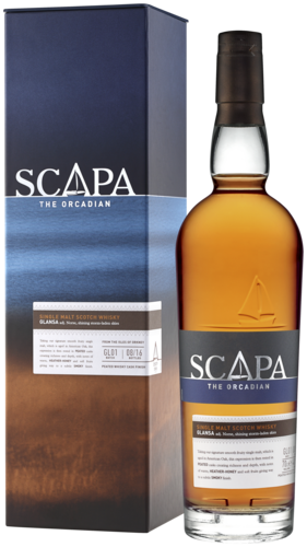 Scapa Orkney Scapa Glansa 70CL