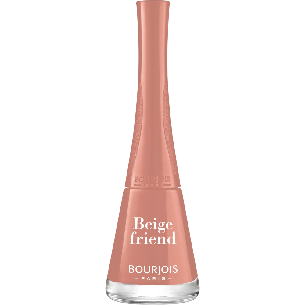 Bourjois 1 Seconde Nagellak 04 Beige Friend 9 ml