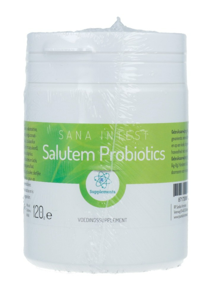 RP Vitamino Analytic Salutem Probiotics