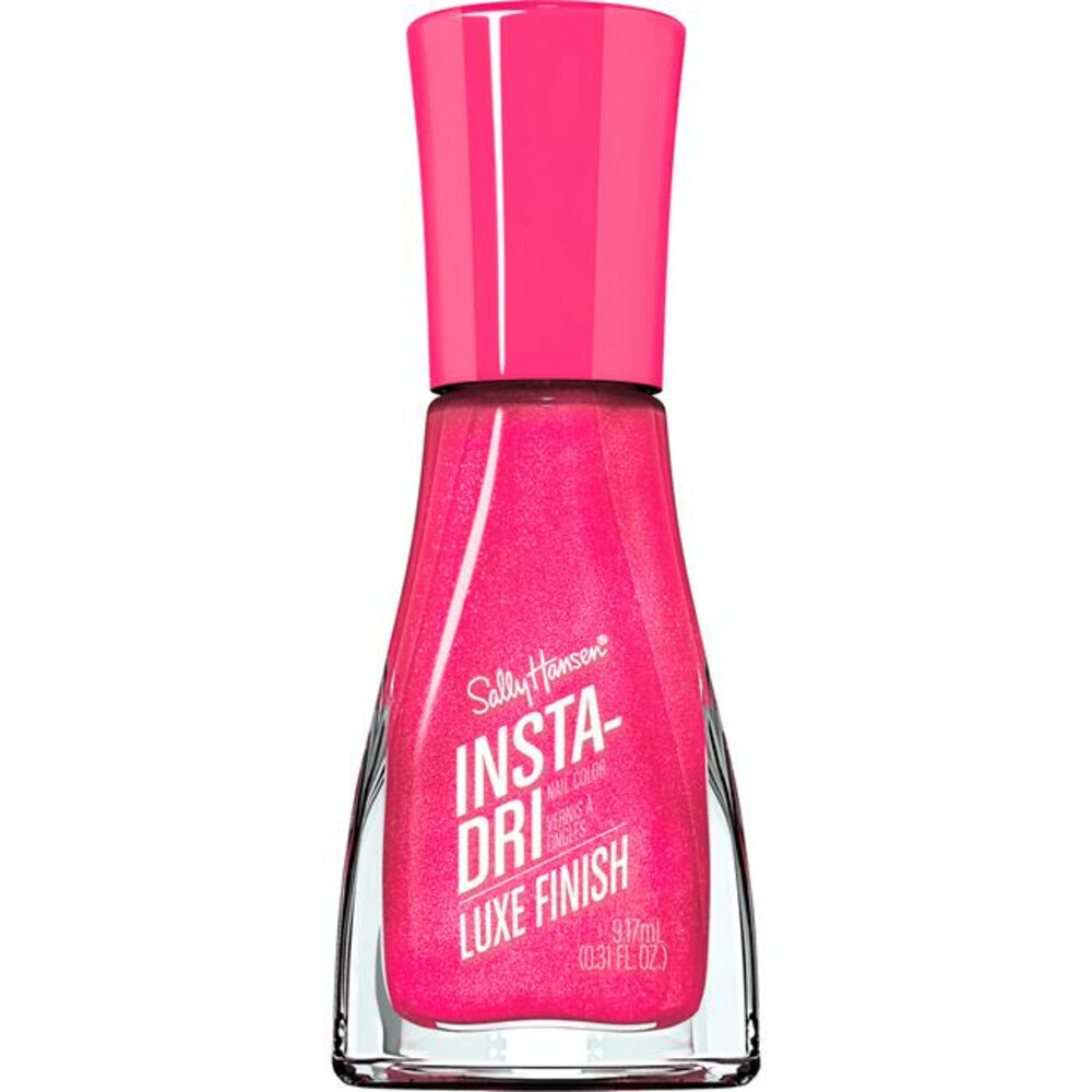 Sally Hansen 2x  Nagellak InstaDri 063 Sleek-a-boo 9,17 ml