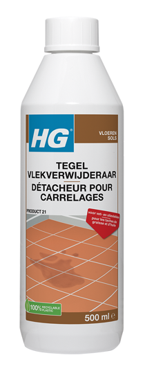 HG Tegel Vlekverwijderaar