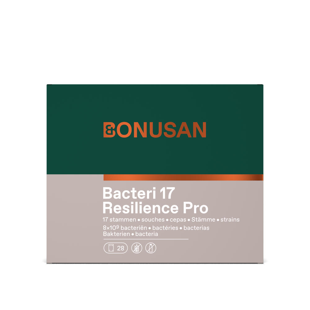 Bonusan Bacteri 17 Resilience Pro Sachets