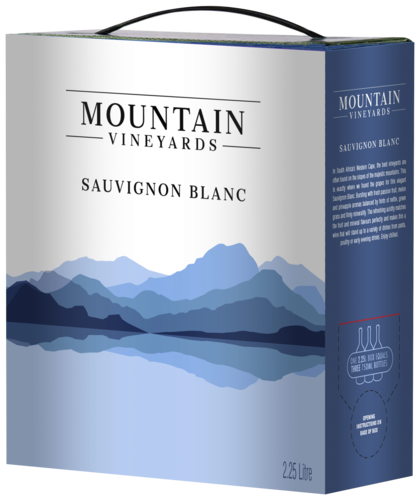 Mountain Vineyards Sauvignon Blanc Bag in Box 225CL