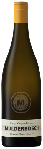 Mulderbosch Single Vineyard Chenin Blanc Block W 75CL