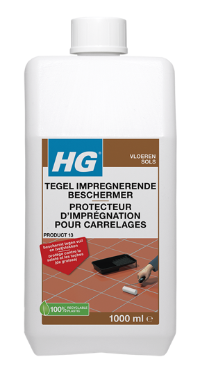 HG Vloeren Tegel Impregnerende Beschermer