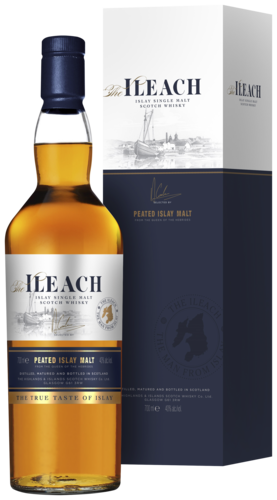 Ileach Malt Whisky 70CL