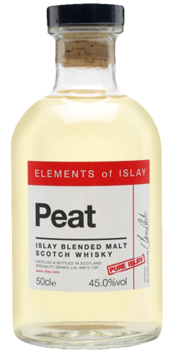 Elements of Islay Pure Islay Blended Malt 50CL