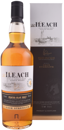 Ileach Cask Strength 70CL