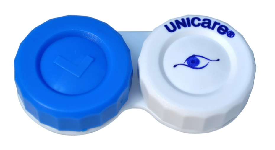 Unicare Lenshouder plat 1st