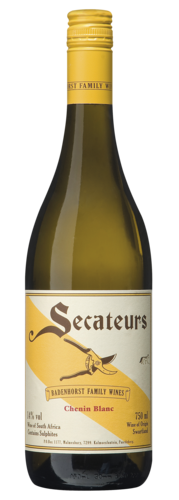 Secateurs Badenhorst  Chenin Blanc 75CL