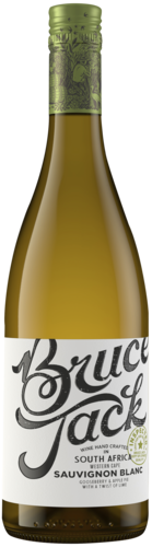 Bruce Jack Sauvignon Blanc 75CL