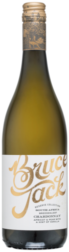 Bruce Jack Reserve Chardonnay 75CL