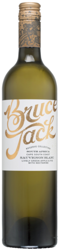 Bruce Jack Reserve Sauvignon Blanc 75CL