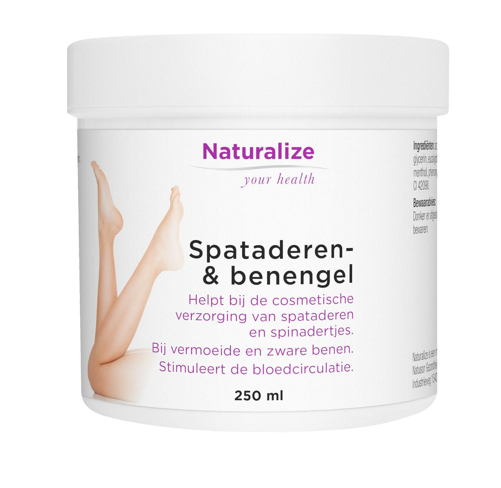 Natusor Naturalize Spataderen- & benengel