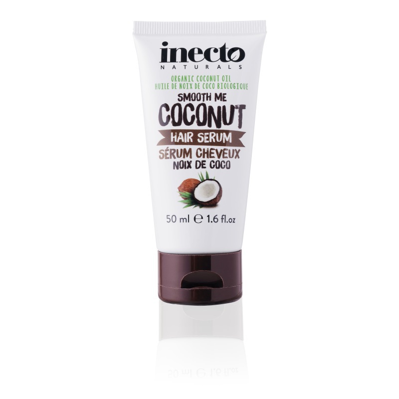 Inecto Naturals Haarserum kokosolie 50ml