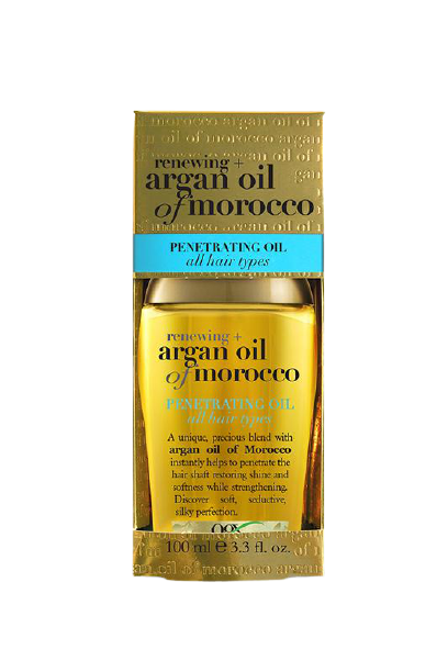 OGX Organix renewing argan of morocco penatrating oil 100ml