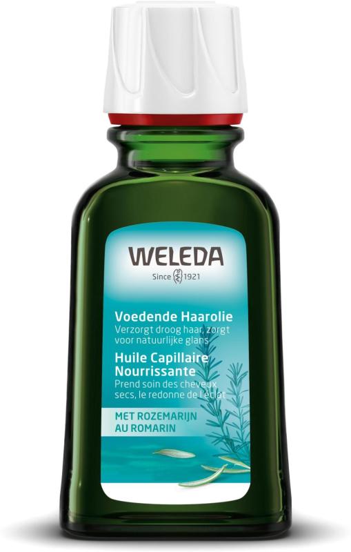 Weleda Voedende haarolie 50ml