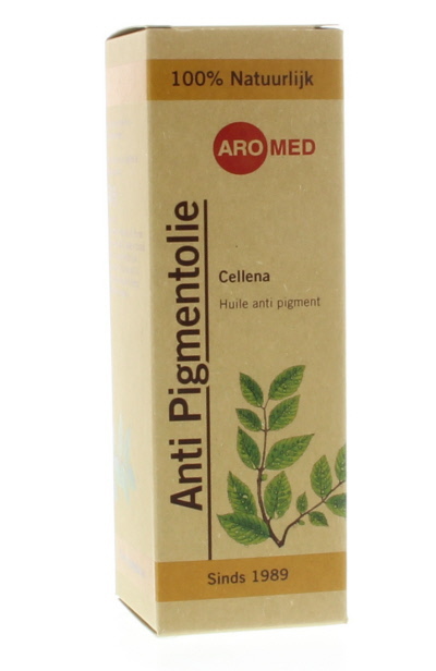 Aromed Cellena anti pigment olie 30ml