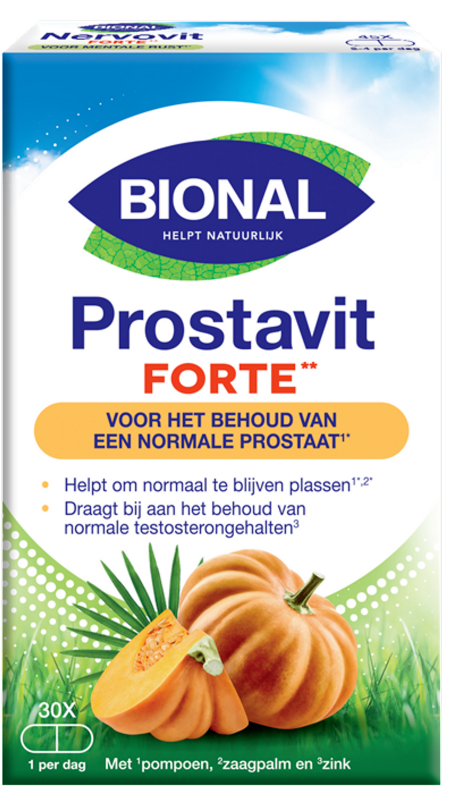 Bional Prostavit Forte Capsules