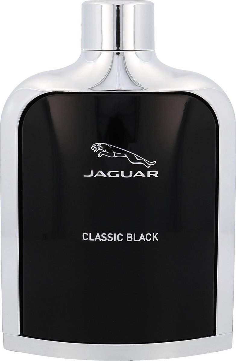 Jaguar Classic Black Eau de Toilette
