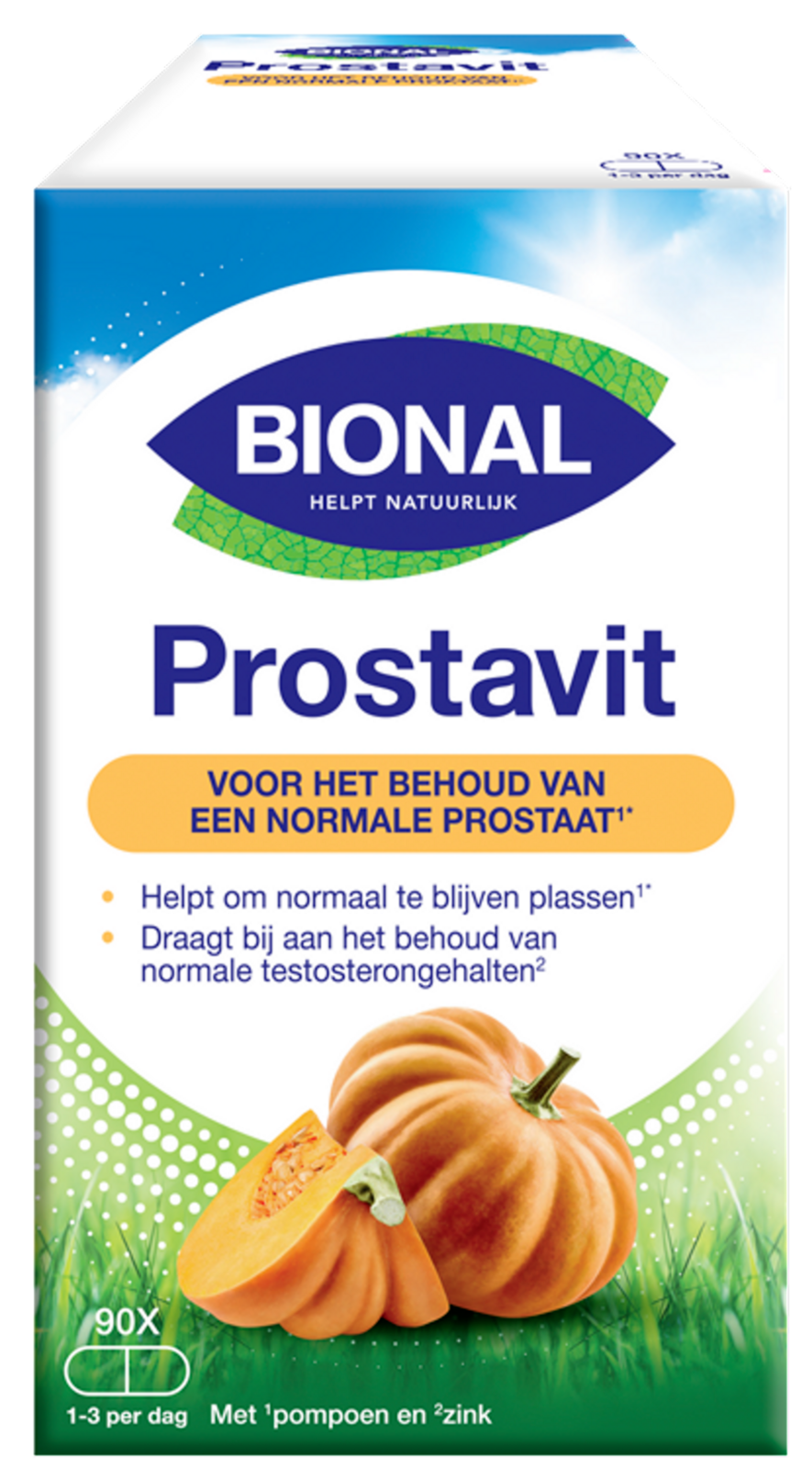Bional Prostavit Capsules