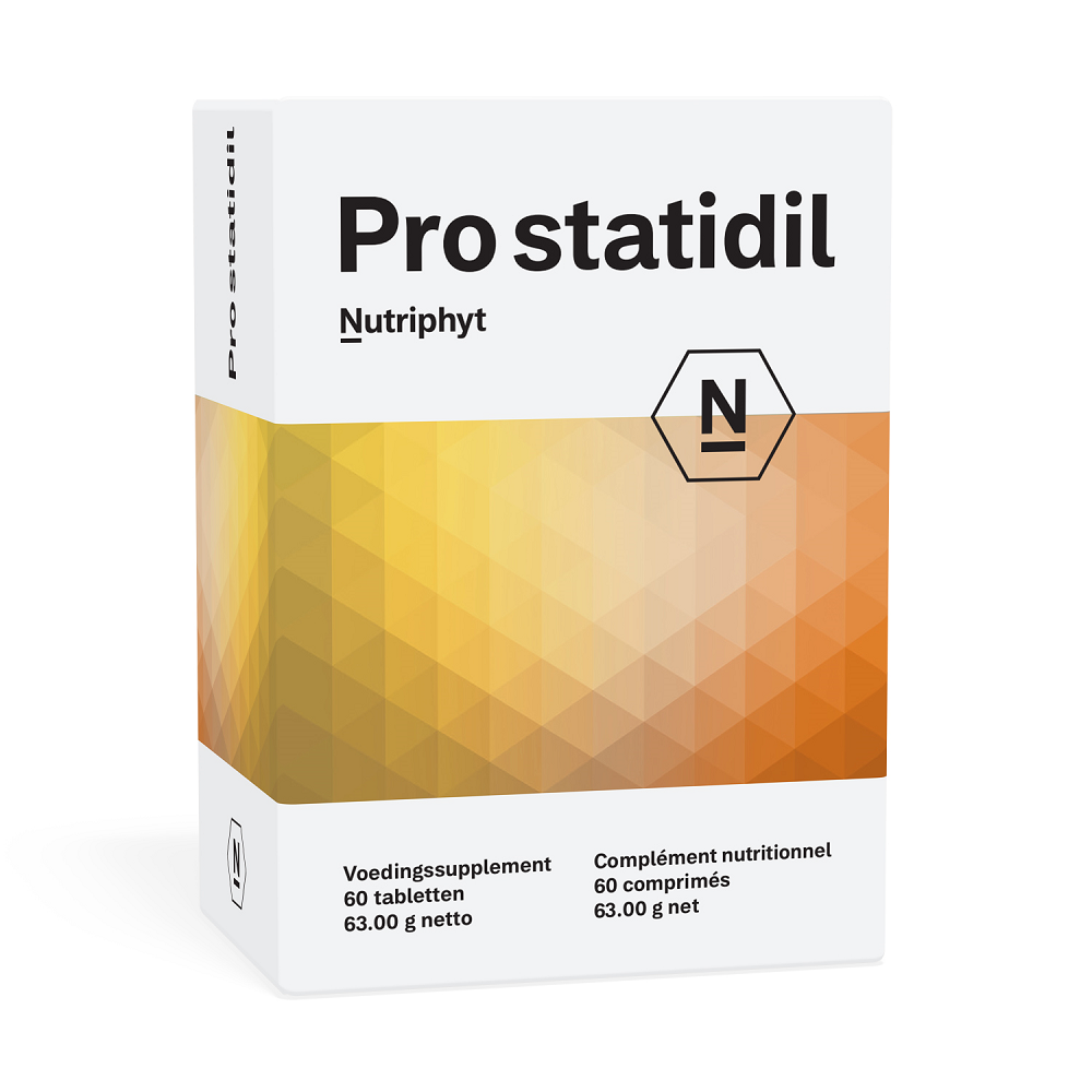 Nutriphyt Prostatidil Tabletten 60st