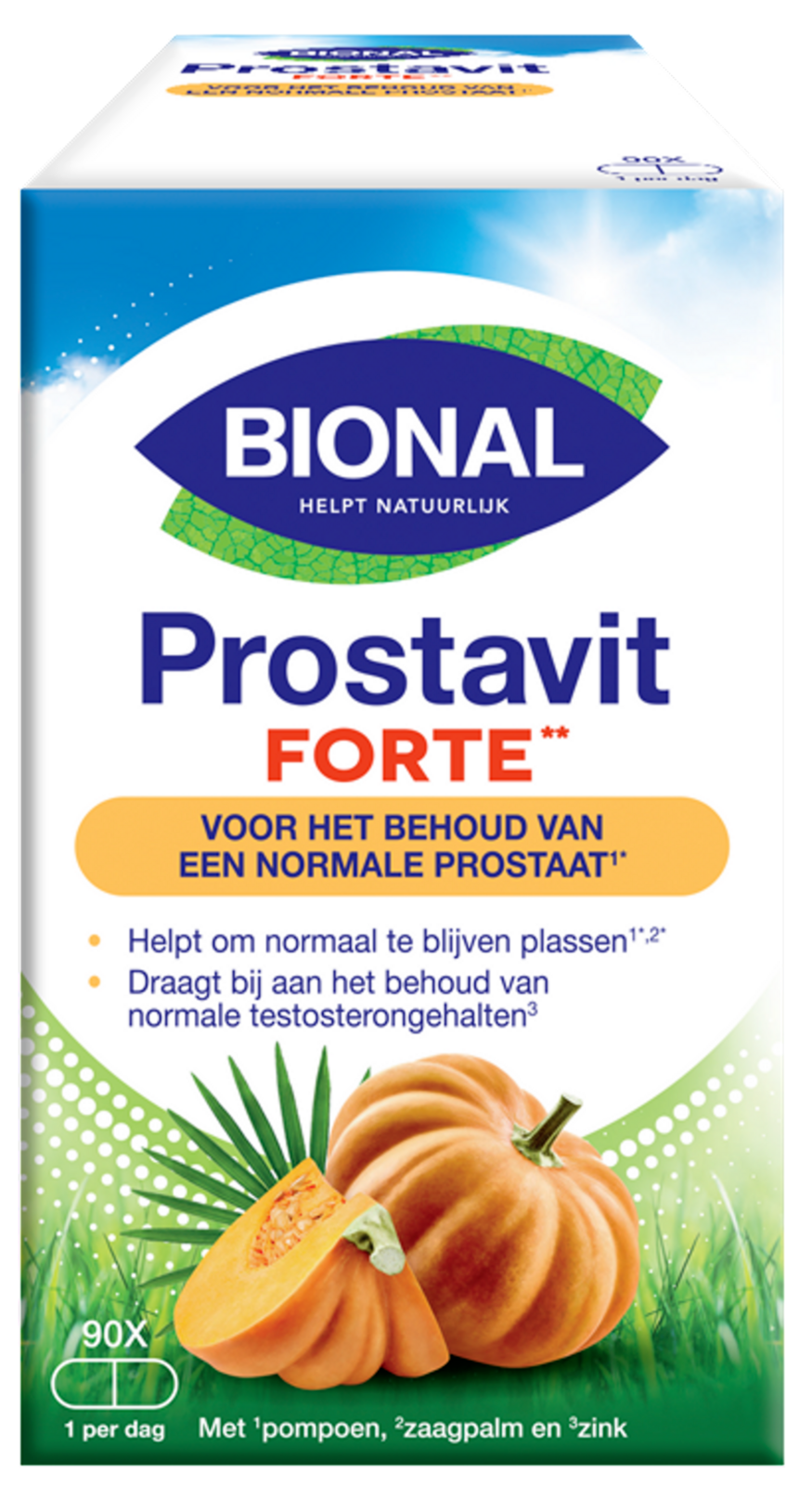 Bional Prostavit Forte Capsules