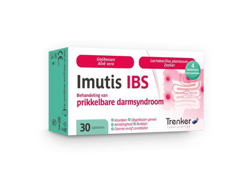 Trenker Imutis ibs 30 Tabletten