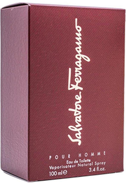 Salvatore Ferragamo Pour Homme Eau de Toilette