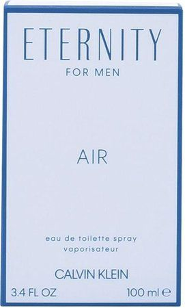 Calvin Klein Eternity Air Eau de Toilette For Men