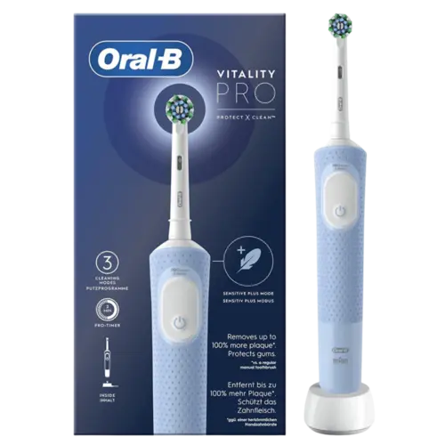 Oral B Vitality Pro D103 Tandenborstel Blauw